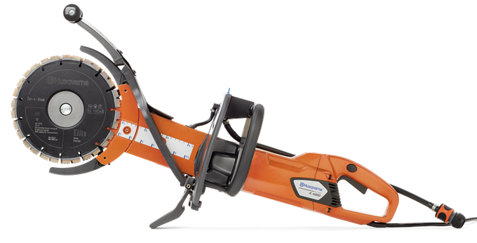 Husqvarna K 4000 Cut-n-Break Ηλεκτρικός Κόφτης Χειρός, κοπή 40ccm 967 07 97-01